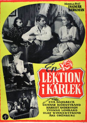 Lekcija o ljubavi